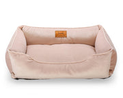 Velvet Cat Bed Dreamer