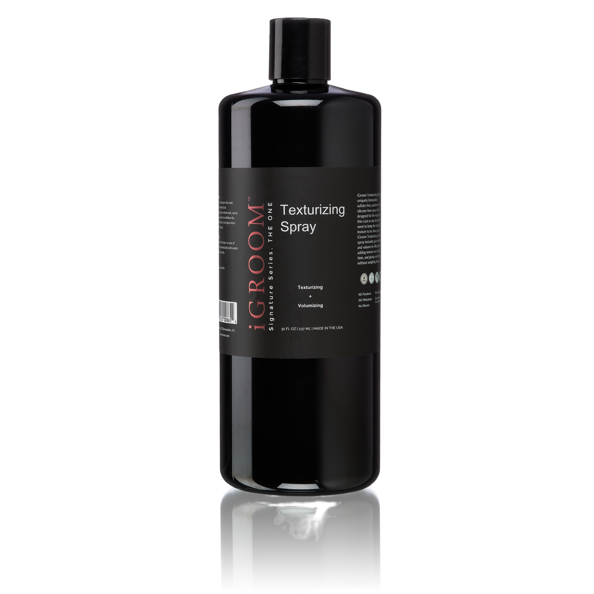 Dog Texturizing Spray 32oz by iGroom