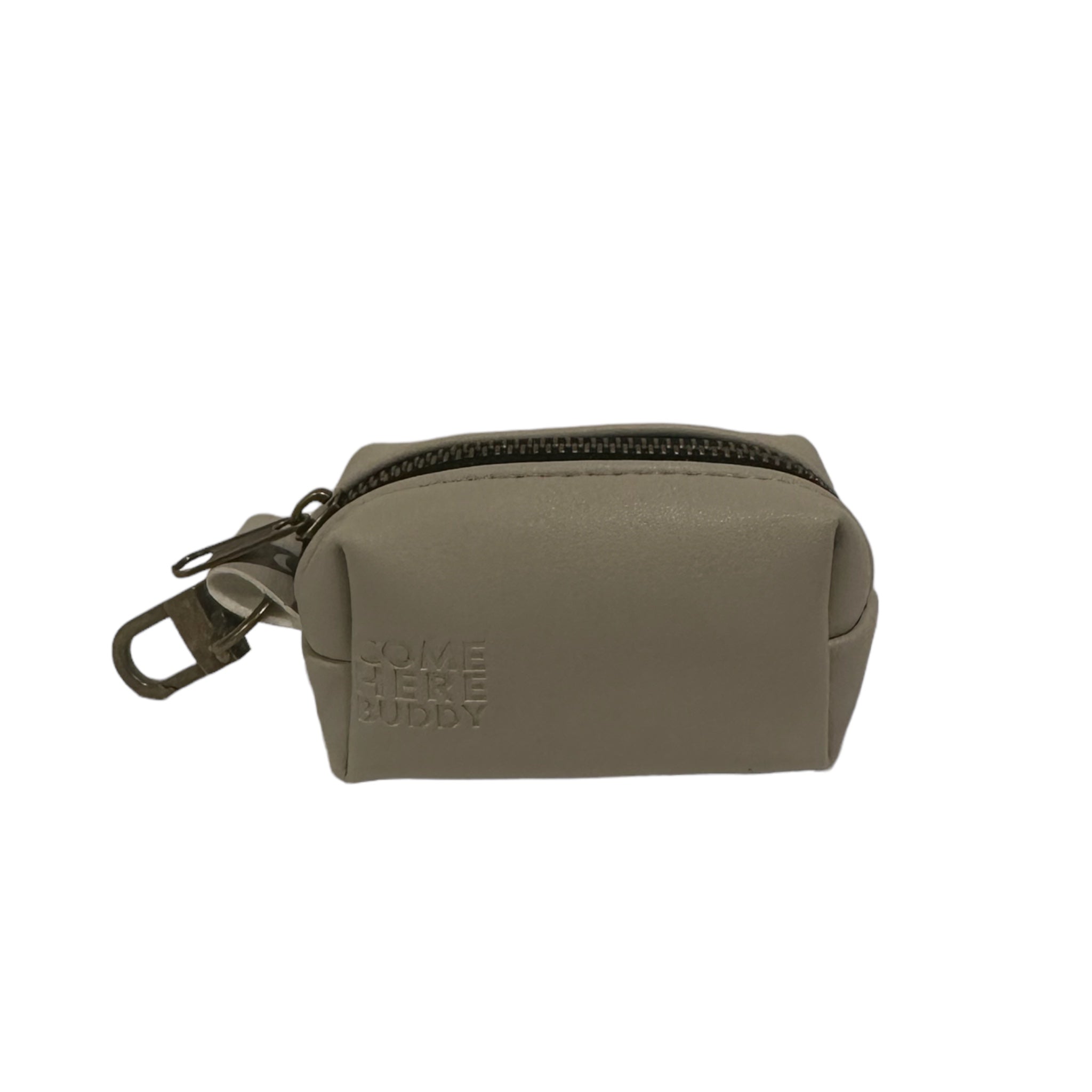 Leather Poop Bag Dispenser - Southlake Paws