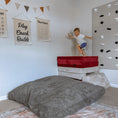 Load image into Gallery viewer, Terry Corduroy Children's Sensory Crash Pad
