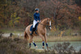 Load image into Gallery viewer, Blue Astra Saddle Pad
