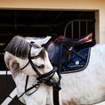 Load image into Gallery viewer, B&W - Black Saddle Pad
