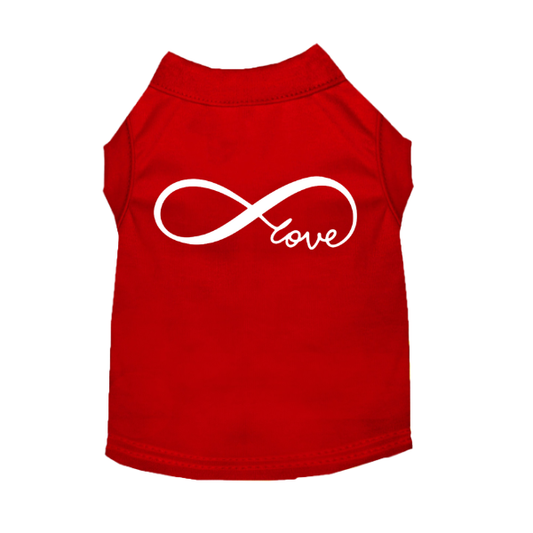 Infinite Love Signature Dog Tee - image 3