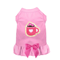 Load image into Gallery viewer, Café de l’Amour Dog Dress / Shirt - image 3
