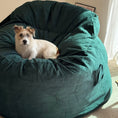 Load image into Gallery viewer, Adult Bean Bag Chair - King - NEST Chenille
