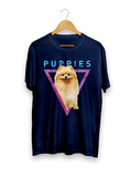 Load image into Gallery viewer, Pom Pom | Soft Cotton Uni-Sex Tee
