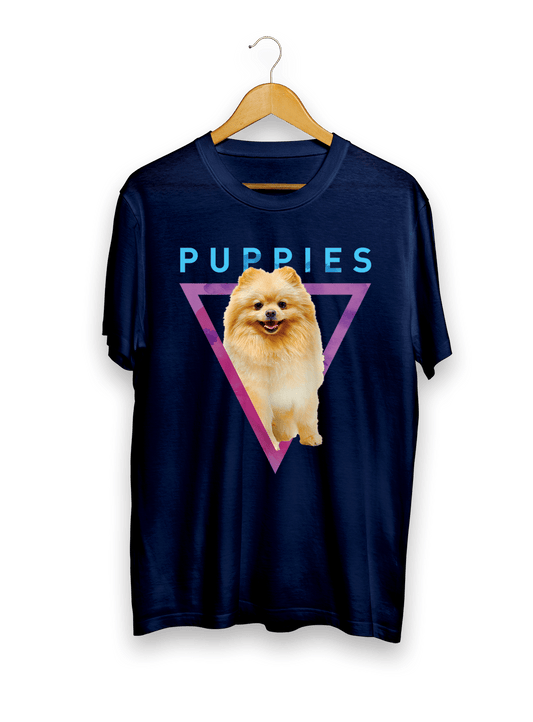 Pom Pom | Soft Cotton Uni-Sex Tee