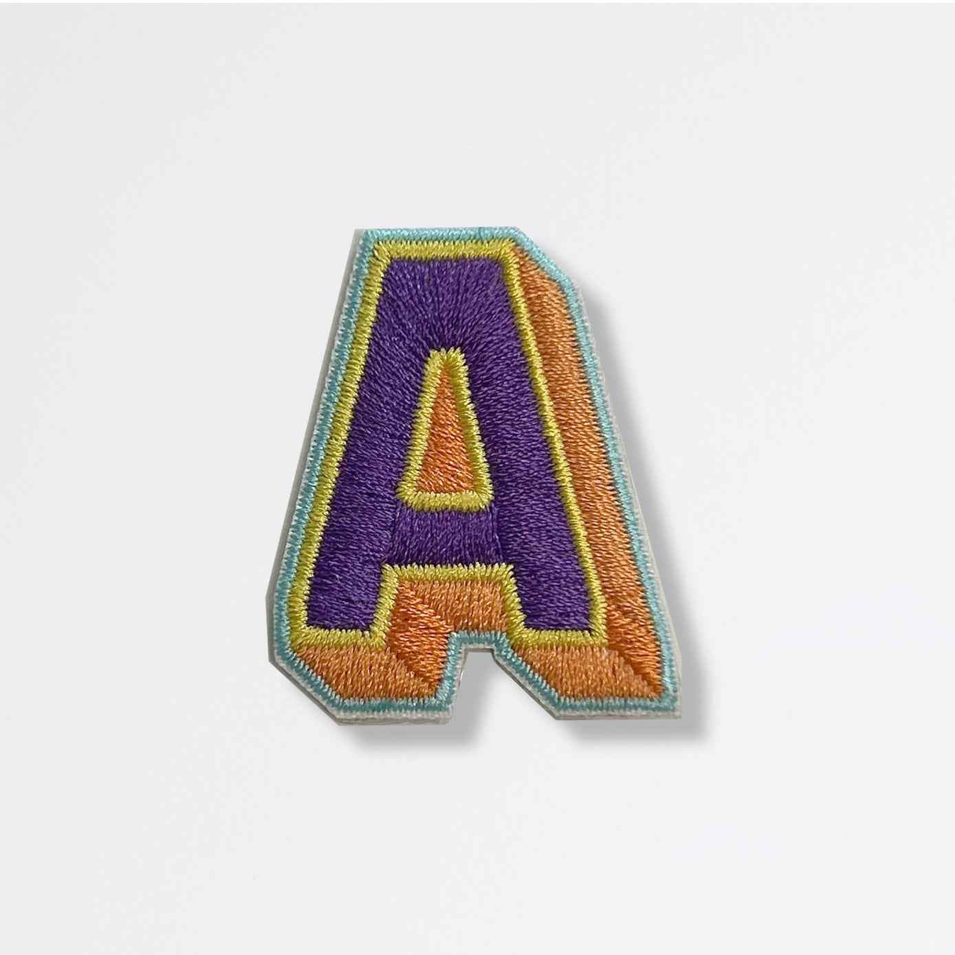 Nooee Pet Alphabet Patches