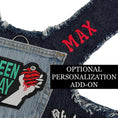 Load image into Gallery viewer, Green Day Harness

