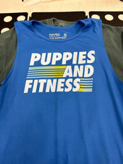 Fitness Club Logo | Women's Sleeveless Tank | Made in USA