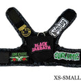 Load image into Gallery viewer, Black Sabbath Harness

