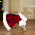 Load image into Gallery viewer, Santa Baby Dog Dress
