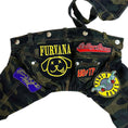 Load image into Gallery viewer, Ruff & Roll Camo Overalls
