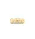 Load image into Gallery viewer, Diamond Celestial Mini Cigar Band
