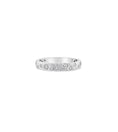Load image into Gallery viewer, OLIVE & CHAIN Diamond Celestial Petite Band - Yellow Gold, 5.5
