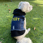 Personalized Hoodie Vest