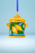 Load image into Gallery viewer, Abruzzi Cookie Jar Polish Glass Ornament - Southlake Paws
