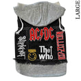 Load image into Gallery viewer, Black Rocker Hoodie - AC/DC
