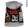 Load image into Gallery viewer, Black Rocker Hoodie - AC/DC
