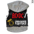 Load image into Gallery viewer, Black Rocker Hoodie - AC/DC
