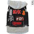 Load image into Gallery viewer, Black Rocker Hoodie - AC/DC
