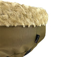 Load image into Gallery viewer, Dog Bed - Round Bolstered Furvana™
