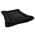 Load image into Gallery viewer, Dog Bed - Rectangle Bolstered Furvana™ 'Cloud'
