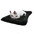 Load image into Gallery viewer, Dog Bed - Rectangle Bolstered Furvana™ 'Cloud'
