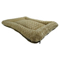 Load image into Gallery viewer, Dog Bed - Rectangle Bolstered Furvana™ 'Cloud'
