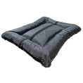 Load image into Gallery viewer, Dog Bed - Rectangle Bolstered Furvana™ 'Cloud'
