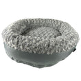Load image into Gallery viewer, Dog Bed - Round Bolstered Furvana™
