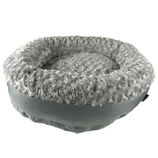 Dog Bed - Round Bolstered Furvana™