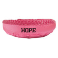 Load image into Gallery viewer, Dog Bed - Round Bolster Furvana™ 'Hope'
