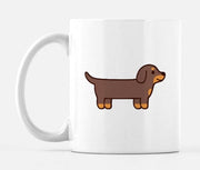 Doggy Daddy/Doggy Mommy Mug