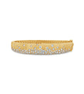 Load image into Gallery viewer, Diamond Celestial Signature Bangle
