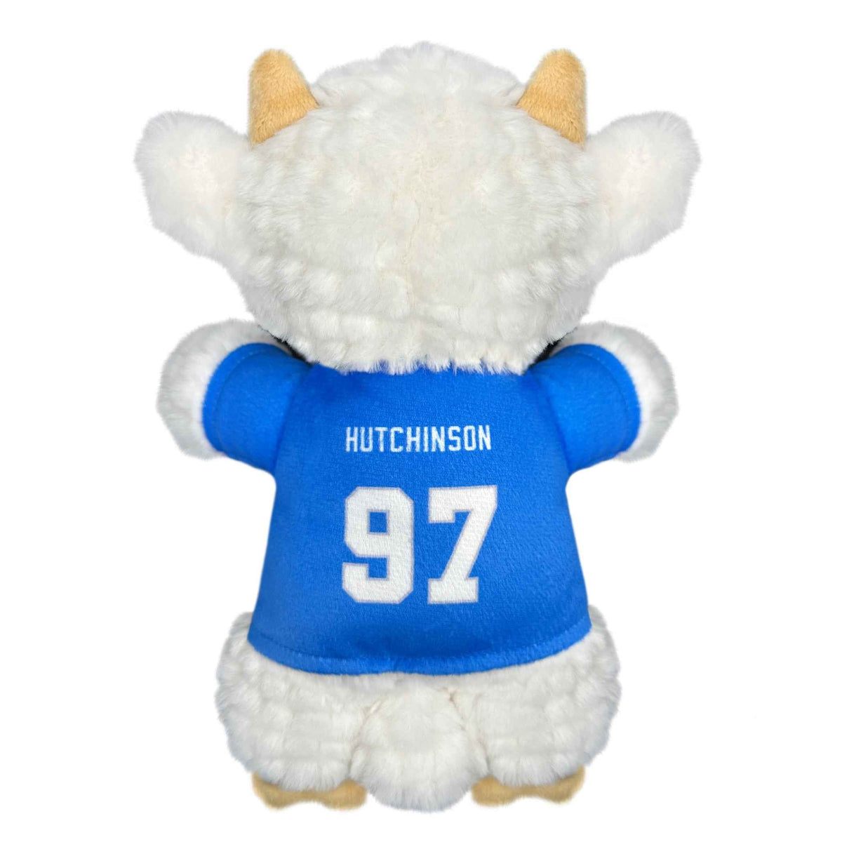 Aidan Hutchinson (Det) Goat Plush Toy