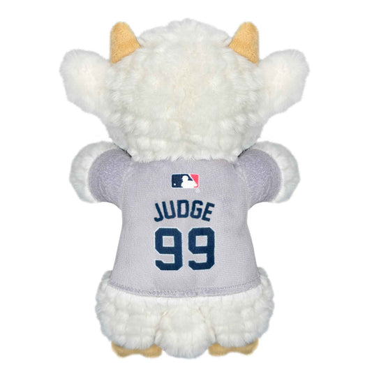 Aaron Judge Plush Goat Toy