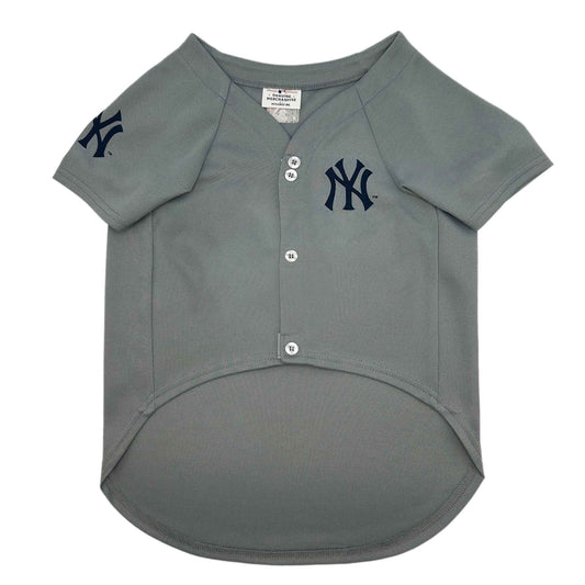 MLB New York Yankees Aaron Judge Mesh Dog Jersey