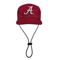 Load image into Gallery viewer, NCAA University of Alabama Crimson Tide Dog Hat
