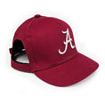 Load image into Gallery viewer, NCAA University of Alabama Crimson Tide Dog Hat
