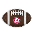 Load image into Gallery viewer, Alabama Hard Nylon Football Chew Toy
