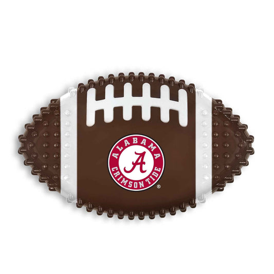 Alabama Hard Nylon Football Chew Toy