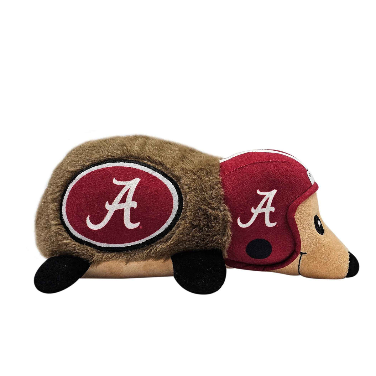 Alabama Plush Hedgehog Toy