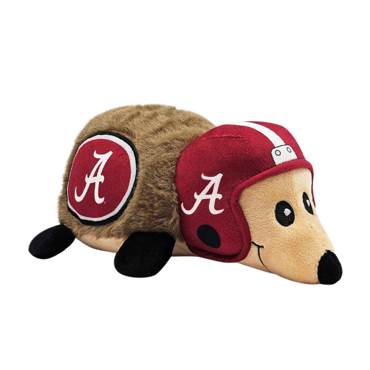 Alabama Plush Hedgehog Toy