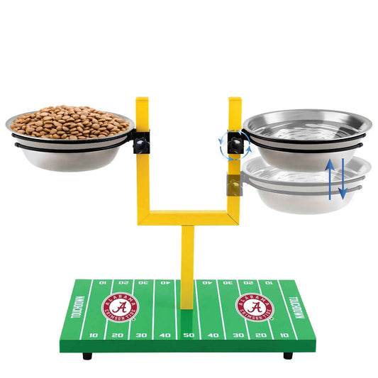 Alabama Crimson Tide Goal Post Feeder
