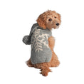 Load image into Gallery viewer, Alpaca Grey Snowflake Dog Sweater
