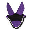 Load image into Gallery viewer, Purple Amethyst Fly Hat
