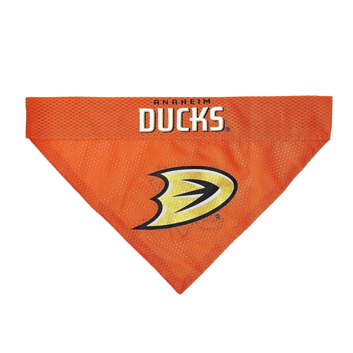 Anaheim Ducks Reversible Dog Bandana