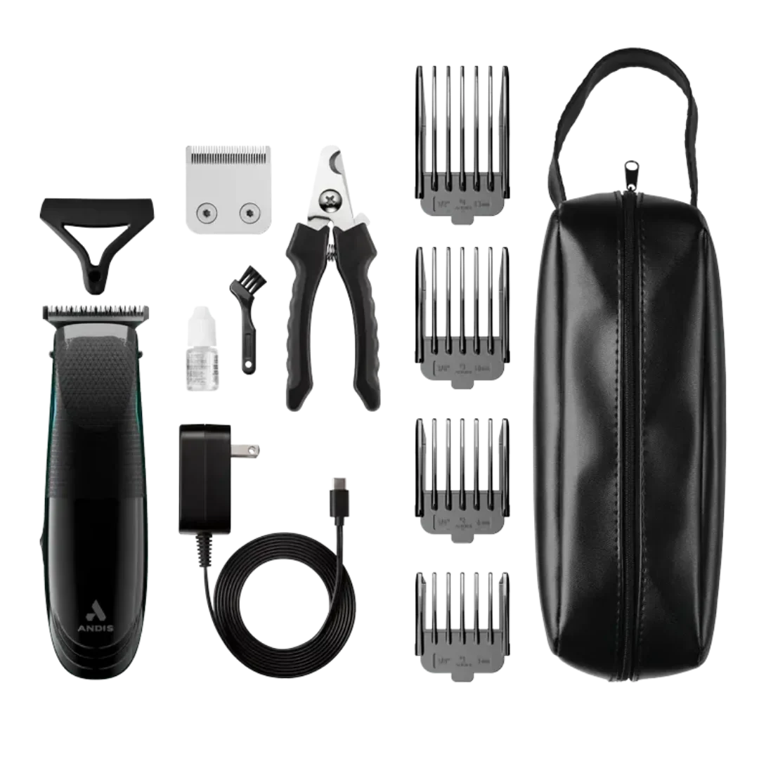 Andis EasyTrim Pet Trimmer Set
