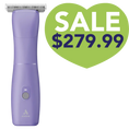 Load image into Gallery viewer, Pet Emerge with T-84 Blade Cordless Clipper Purple by Andis

